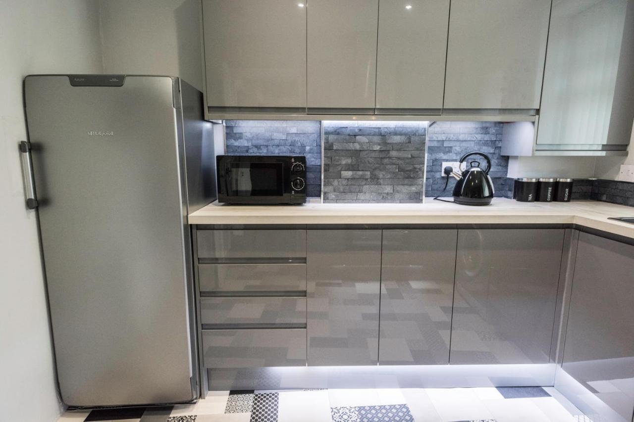 Apartamento Spey Courtyard